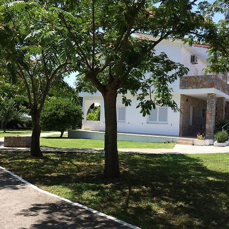 Villa Jeanna 트롤로스 외부 사진