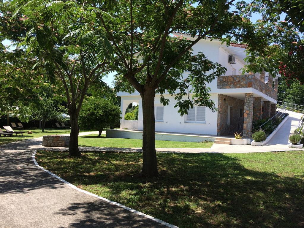Villa Jeanna 트롤로스 외부 사진