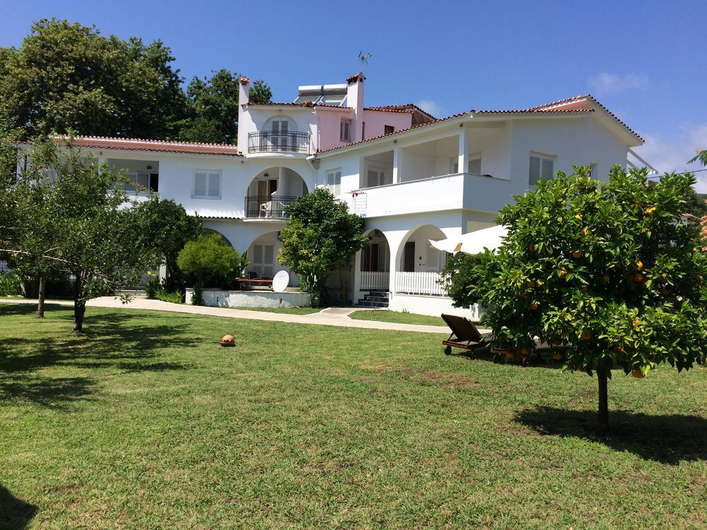 Villa Jeanna 트롤로스 외부 사진