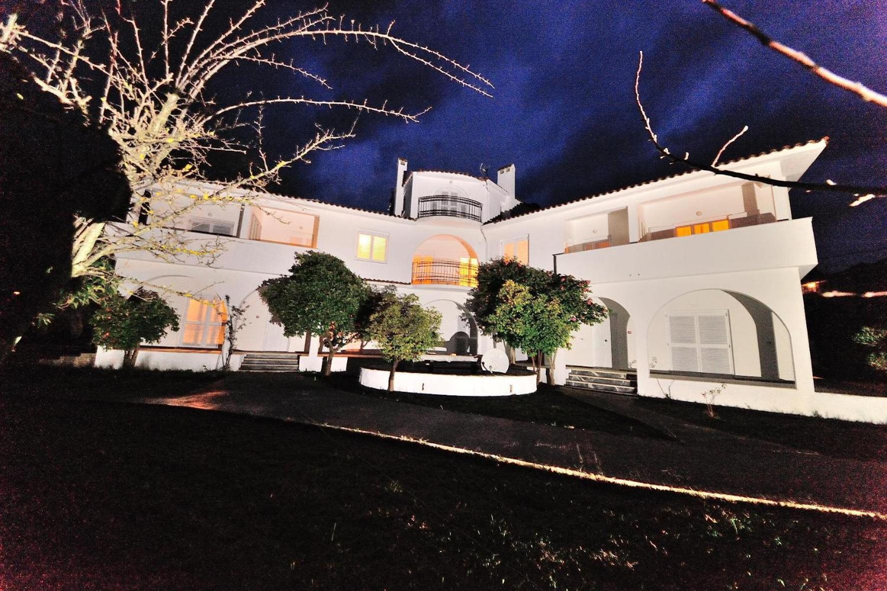 Villa Jeanna 트롤로스 외부 사진