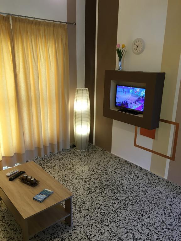 Villa Jeanna 트롤로스 외부 사진