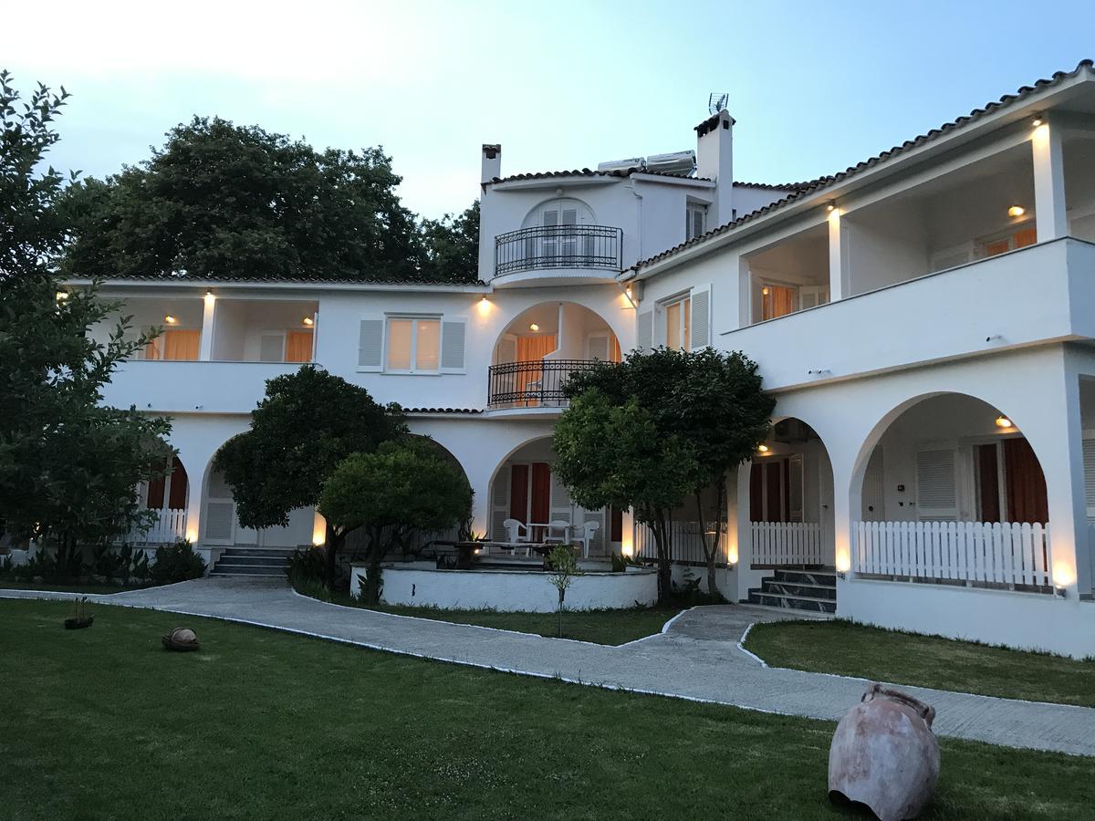 Villa Jeanna 트롤로스 외부 사진
